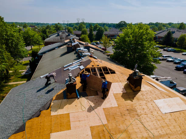 24/7 Emergency Emergency Roof Repair experts in New Hudson, MI