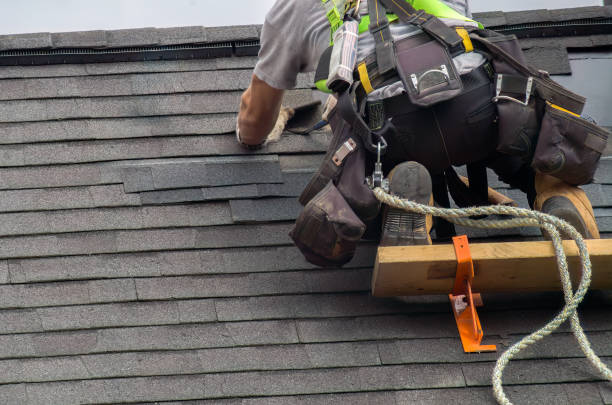 Reliable Emergency Roof Repair contractor in New Hudson, MI by Brentwood Metal Roofing